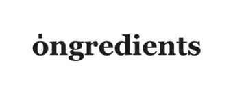 Ongredients